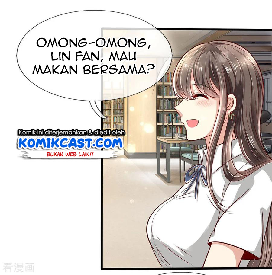 City of Heaven TimeStamp (Urban Rebellion) Chapter 26 Gambar 13